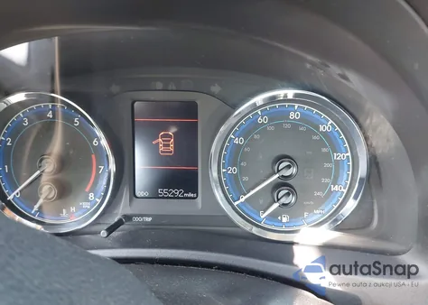 2017 Toyota Corolla Le z USA, uszkodzony, nr VIN 2T1BURHE1HC883562